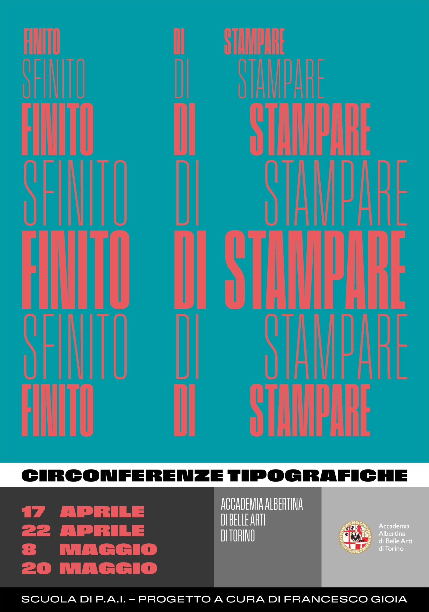 Finito di Stampare