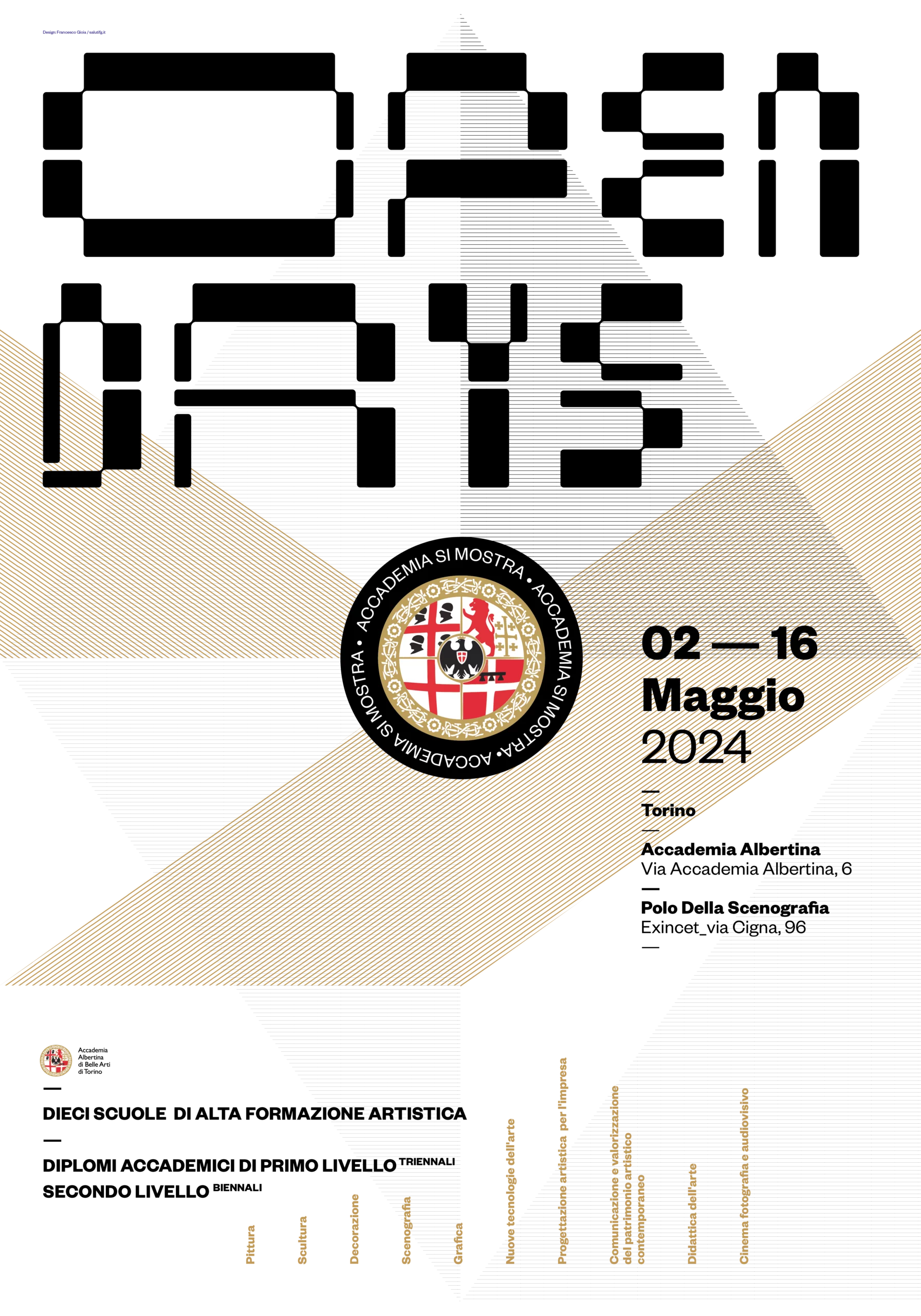 Open Days 2024 Torino